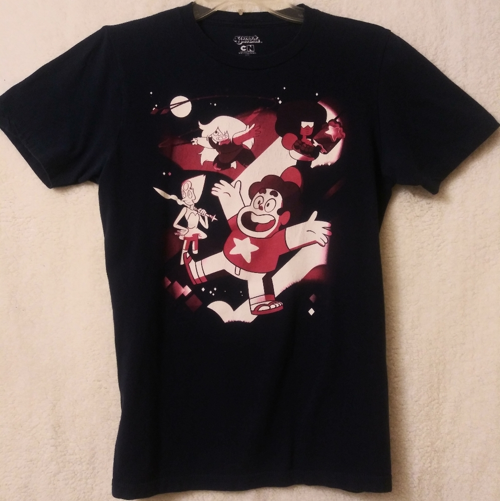 Steven Universe T-Shirt Men's/Unisex Size S